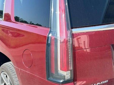 2017 Cadillac Escalade Premium Luxury