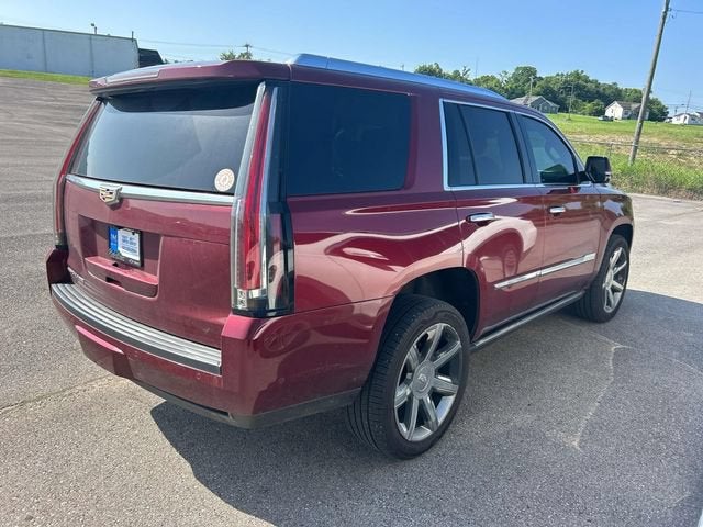 2017 Cadillac Escalade Premium Luxury