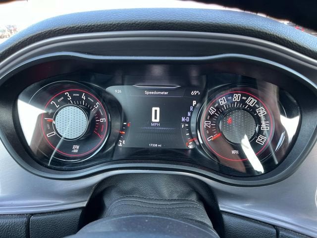 2023 Dodge Challenger GT