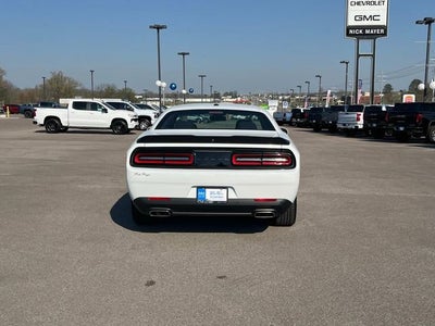 2023 Dodge Challenger GT