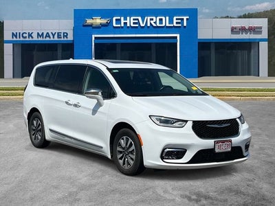 2022 Chrysler Pacifica Hybrid Limited