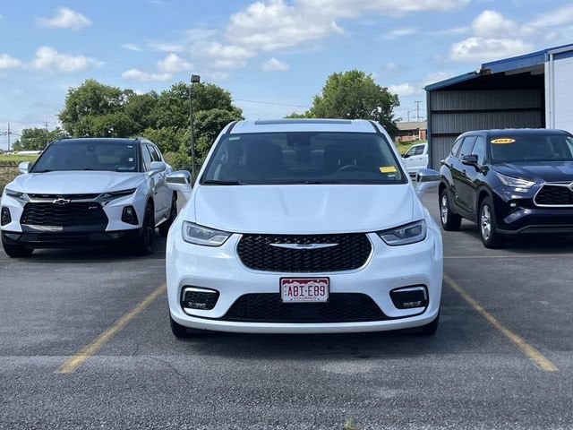 2022 Chrysler Pacifica Hybrid Limited