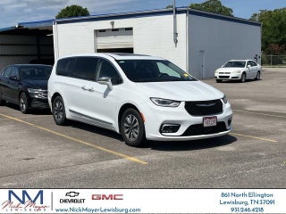 2022 Chrysler Pacifica Hybrid Limited