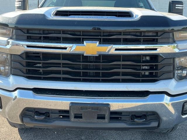 2024 Chevrolet Silverado 2500 HD LT