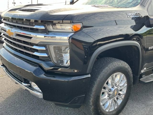 2022 Chevrolet Silverado 2500 HD High Country