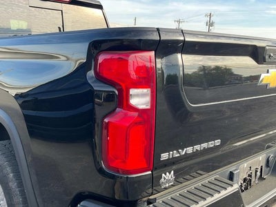 2022 Chevrolet Silverado 2500 HD High Country