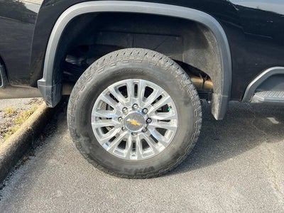 2022 Chevrolet Silverado 2500 HD High Country