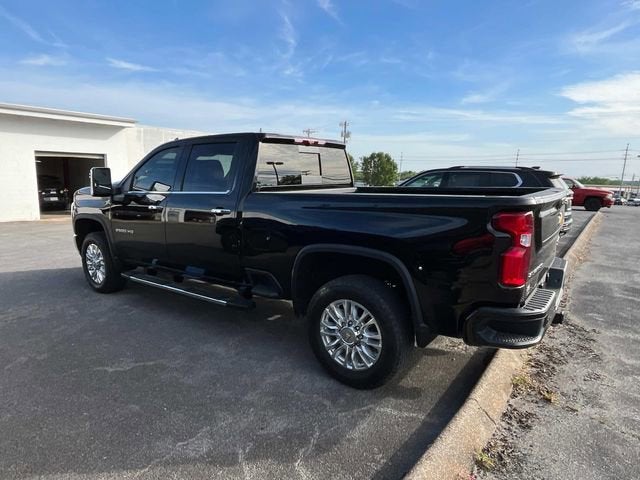 2022 Chevrolet Silverado 2500 HD High Country