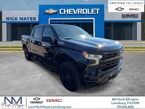 2023 Chevrolet Silverado 1500 RST