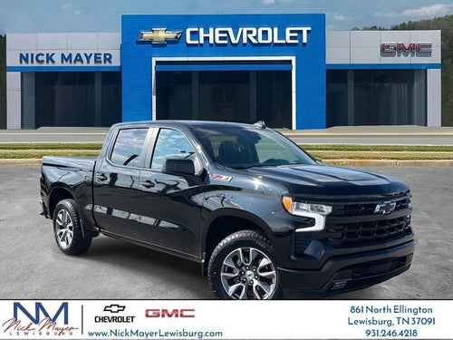 2024 Chevrolet Silverado 1500 RST