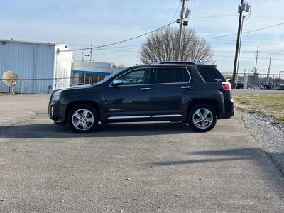 2014 GMC Terrain Denali