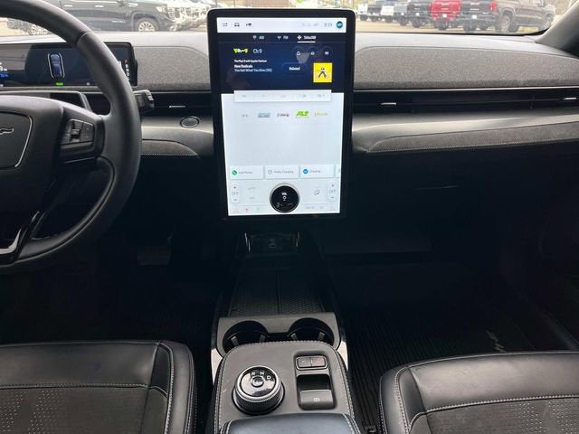 2022 Ford Mustang Mach-E GT