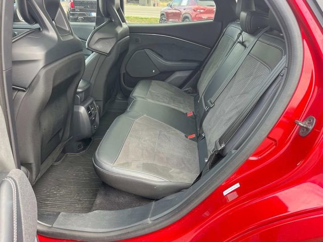 2022 Ford Mustang Mach-E GT