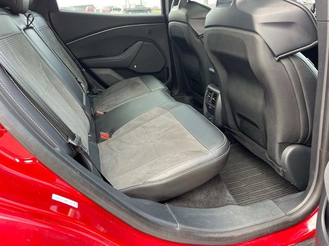 2022 Ford Mustang Mach-E GT