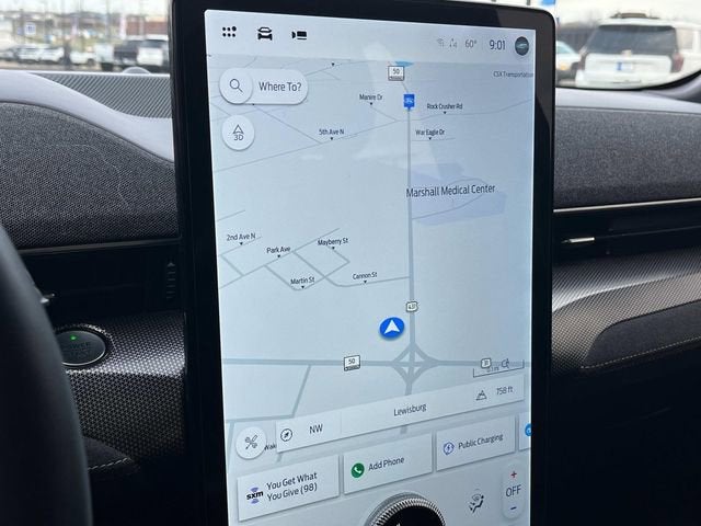 2022 Ford Mustang Mach-E GT