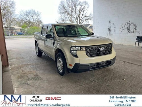 2025 Ford Maverick XL