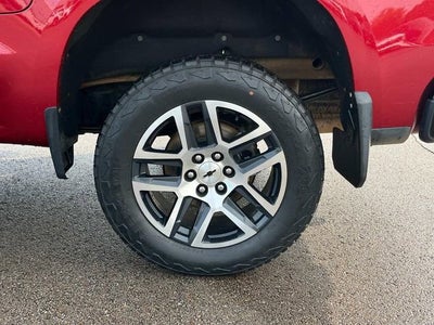 2019 Chevrolet Silverado 1500 LT Trail Boss