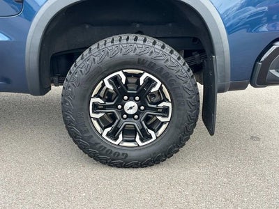 2023 Chevrolet Silverado 1500 ZR2