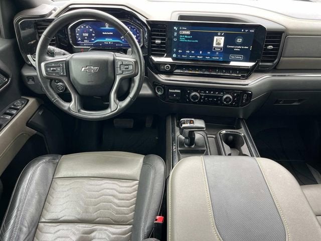 2023 Chevrolet Silverado 1500 ZR2