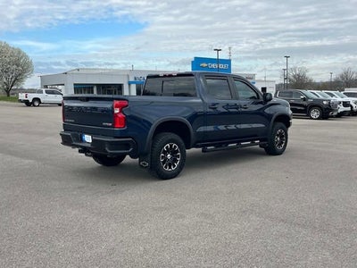 2023 Chevrolet Silverado 1500 ZR2