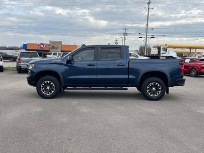 2023 Chevrolet Silverado 1500 ZR2