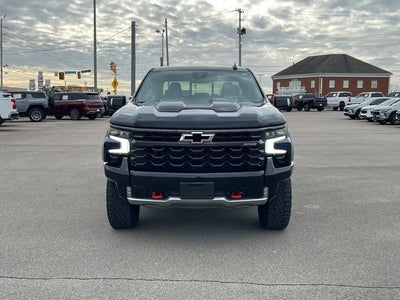 2023 Chevrolet Silverado 1500 ZR2