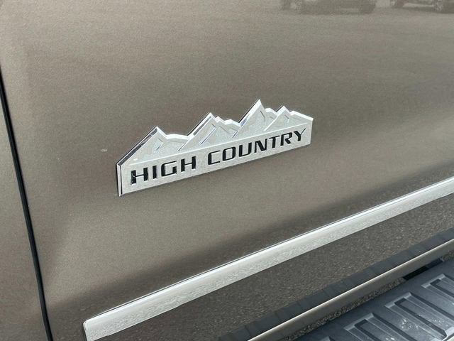 2014 Chevrolet Silverado 1500 High Country