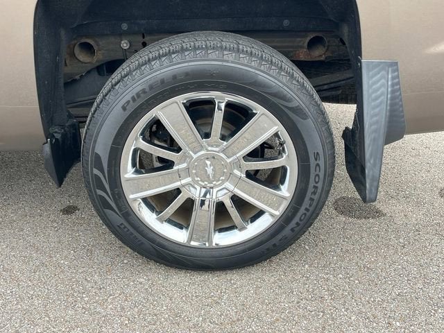 2014 Chevrolet Silverado 1500 High Country