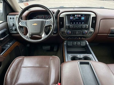 2014 Chevrolet Silverado 1500 High Country