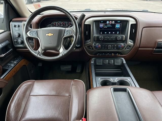 2014 Chevrolet Silverado 1500 High Country
