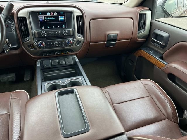 2014 Chevrolet Silverado 1500 High Country