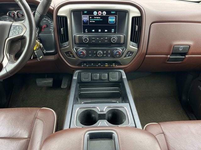 2014 Chevrolet Silverado 1500 High Country
