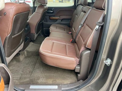 2014 Chevrolet Silverado 1500 High Country