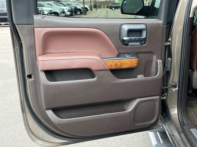 2014 Chevrolet Silverado 1500 High Country