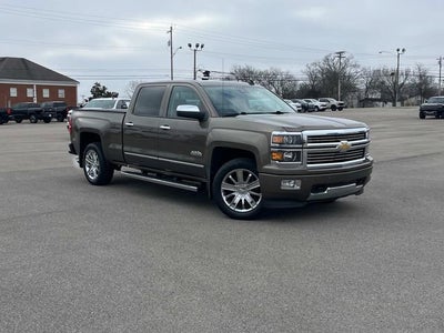 2014 Chevrolet Silverado 1500 High Country