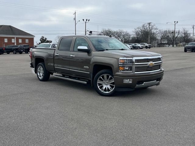 2014 Chevrolet Silverado 1500 High Country