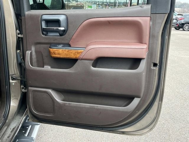 2014 Chevrolet Silverado 1500 High Country