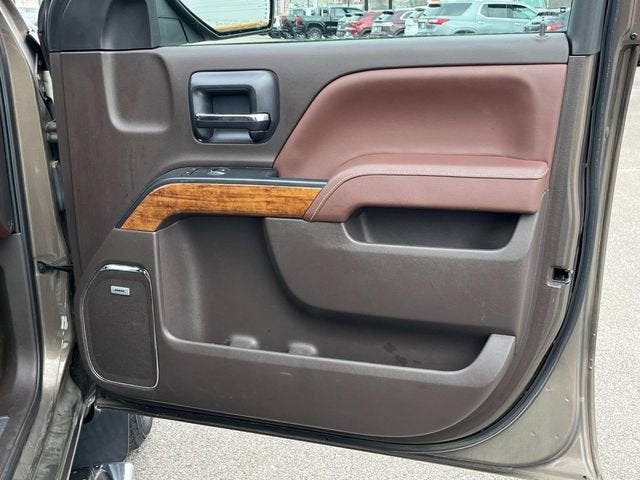 2014 Chevrolet Silverado 1500 High Country