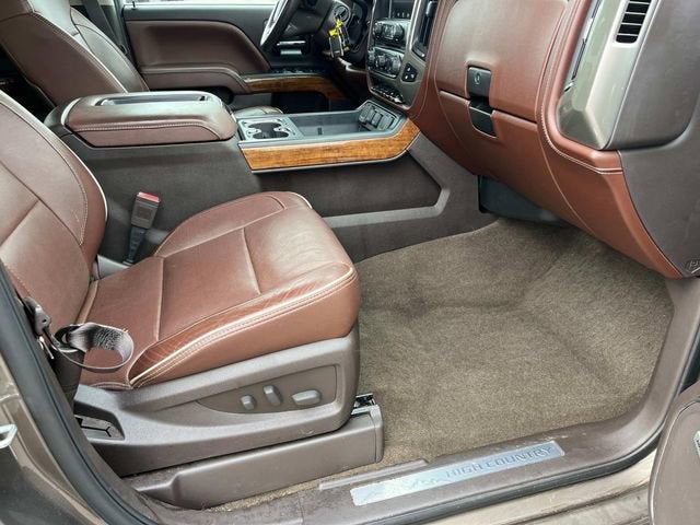 2014 Chevrolet Silverado 1500 High Country