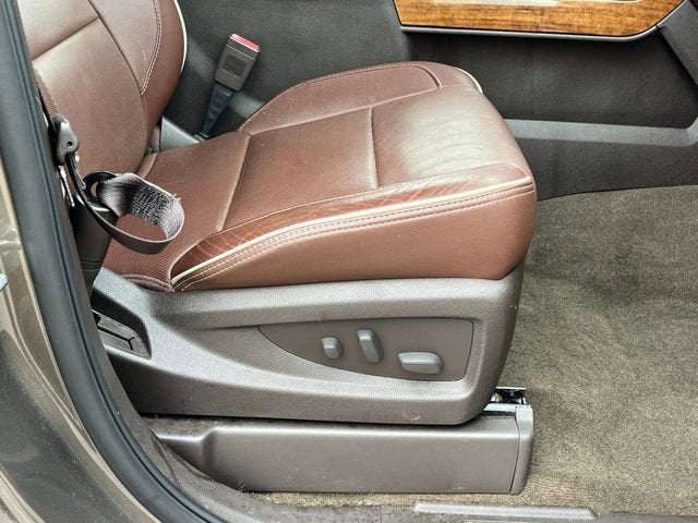 2014 Chevrolet Silverado 1500 High Country