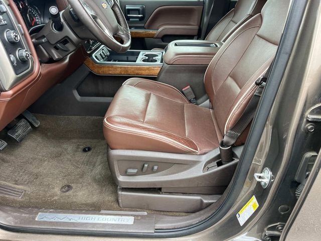 2014 Chevrolet Silverado 1500 High Country