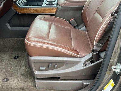 2014 Chevrolet Silverado 1500 High Country