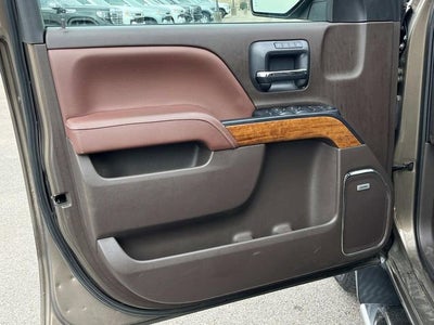 2014 Chevrolet Silverado 1500 High Country