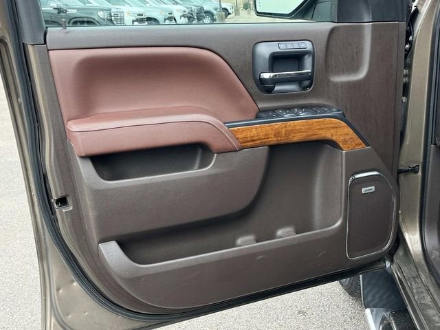 2014 Chevrolet Silverado 1500 High Country