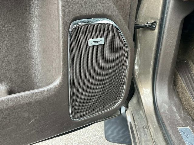 2014 Chevrolet Silverado 1500 High Country