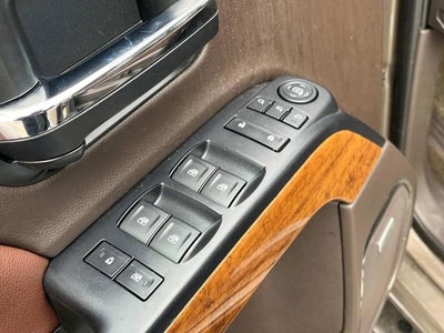 2014 Chevrolet Silverado 1500 High Country