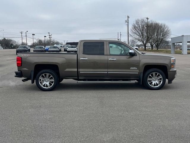 2014 Chevrolet Silverado 1500 High Country