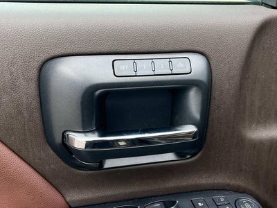 2014 Chevrolet Silverado 1500 High Country