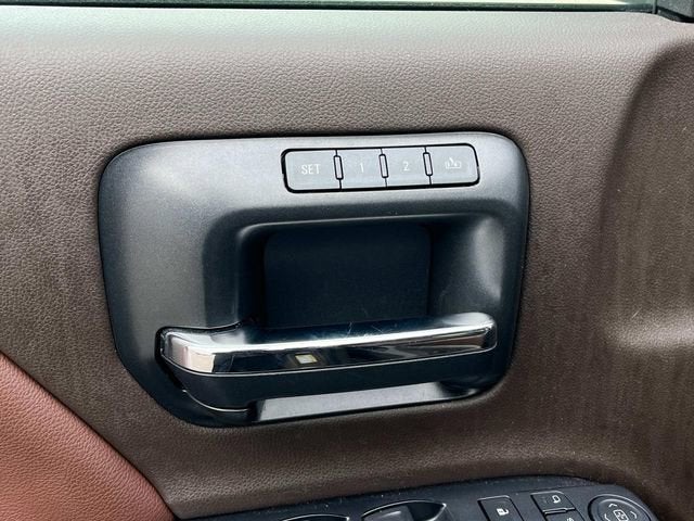 2014 Chevrolet Silverado 1500 High Country