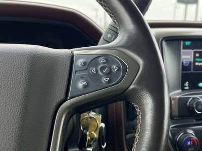 2014 Chevrolet Silverado 1500 High Country